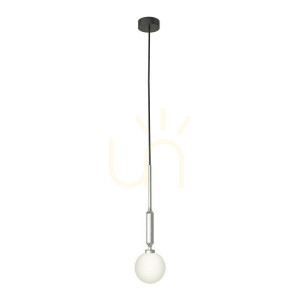 Lampa sufitowa Ero I Cromo C Orlicki Design