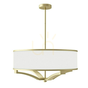 Lampa wisząca Gerdo Old Gold Orlicki Design
