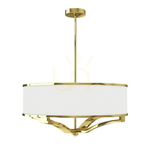 Lampa wisząca Gerdo Gold Orlicki Design