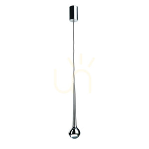 Lampa wisząca CAPPI Cromo Orlicki Design