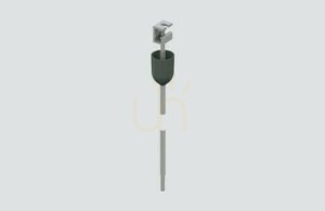Zawiesie do szynoprzewodu 1m S-9000-P3-B S