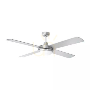 Wentylator Sufitowy V-TAC 132cm 2xE27 35W Pilot VT-6054-4