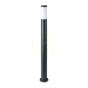 Słupek Ogrodowy V-TAC 110CM Szary E27 VT-838-110