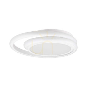 Plafon V-TAC 24W LED 3w1 Biały Okrągły fi.31cm VT-7783 4000K 2560lm