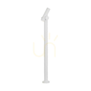 Słupek Ogrodowy V-TAC 4W LED 100CM Biały IP44 VT-1187 3000K 390lm