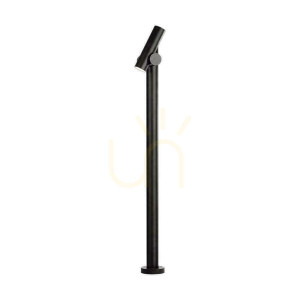 Słupek Ogrodowy V-TAC 4W LED 100CM Czarny IP44 VT-1187 4000K 390lm