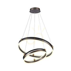 Oprawa Zwieszana V-TAC 50W LED Brązowa VT-7578 3000K 5850lm