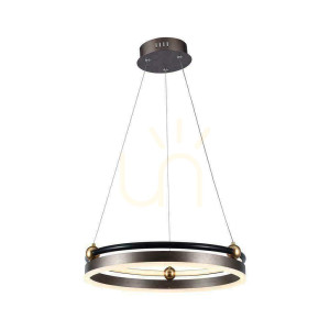 Oprawa Zwieszana V-TAC 20W LED Brązowa VT-7580 3000K 2400lm