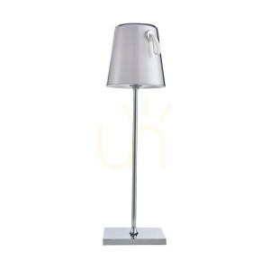 Nowoczesna Lampka na biurko Ostap LED