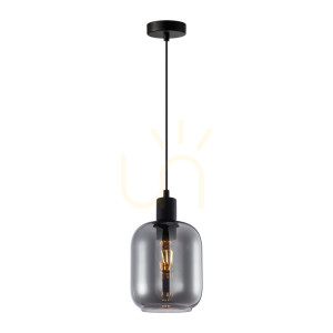 Nowoczesna Lampa Wisząca Zona E27