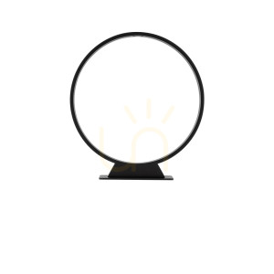 Designerska lampa ogrodowa IP54 - LIV LED 11538 - czarna - Nowodvorski