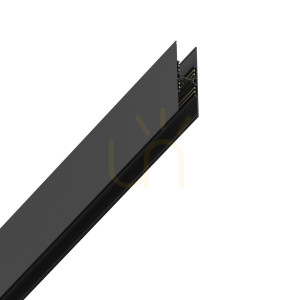 Szyna oświetleniowa Ideallux EGO 322513 czarna 100 cm