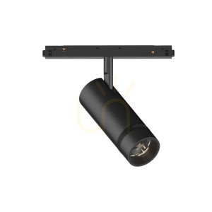 Lampa do szynoprzewodów Ideallux EGO 340197 czarna LED 10W 4000K 19 cm