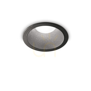 Oprawa wpuszczana Ideallux GAME 341354 złota LED 11W 4000K 8,5 cm