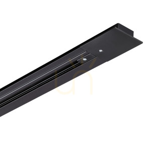Szyna oświetleniowa Ideallux LINK czarna 300 cm 344966