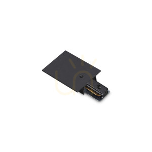 Łącznik do systemu szynowego Ideallux LINK czarny 342832 10,9 cm
