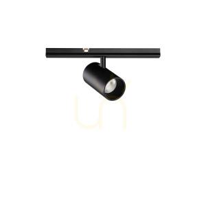 Lampa do szynoprzewodu Ideallux Stick czarna 10W 2700K 345079
