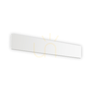 Kinkiet Ideallux Zig Zag 342658 biały LED 23W 2700K 53 cm