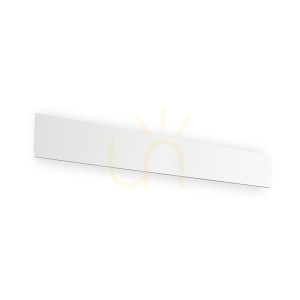 Kinkiet Ideallux Zig Zag 342665 biały LED 30W 2700K 75 cm