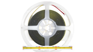 Taśma LED 384 LED/m COB 10W, Biała Zimna, RA80, 1920 LED, 5m