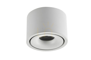 Downlight Azzardo COSTA TOP 12W CCT SWITCH Czarny