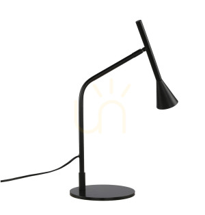 Lampa Stołowa Azzardo CYGNUS Czarny