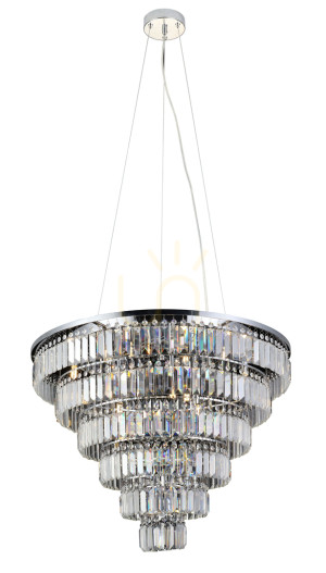 Lampa Wisząca Azzardo SALERNO XL PENDANT