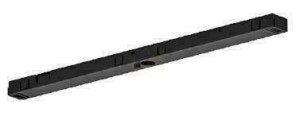 Adaptor mechaniczny 9619-M1/B S