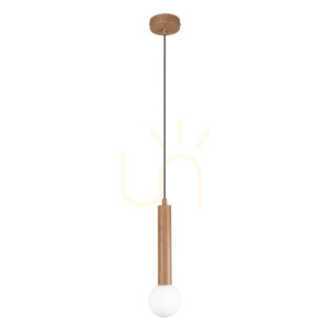 Nowoczesna Lampa Wisząca Filano G9