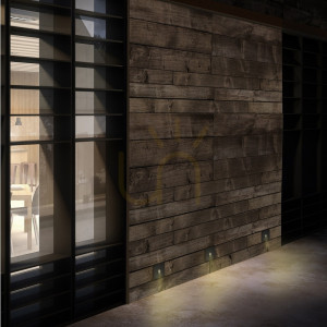 Wpuszczana oprawa uliczna Mantra ASPEN 7025