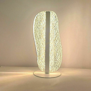 Lampa stołowa Mantra BIANCA 7768