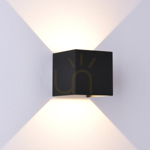 Lampa ścienna Mantra Davos 6524
