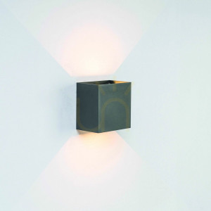 Ścienna lampa uliczna DAVOS XL 7651