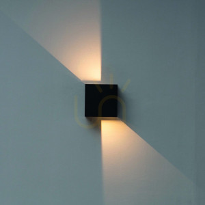 Ścienna lampa uliczna DAVOS XL 7653