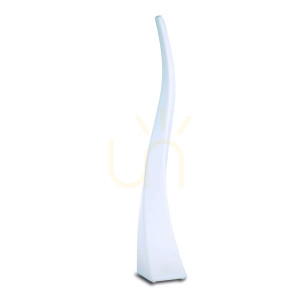 Zewnętrzna lampa stojąca Mantra FLAME 1400