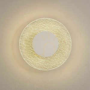 Lampa ścienna JEWEL 8074