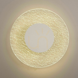 Lampa ścienna JEWEL 8076