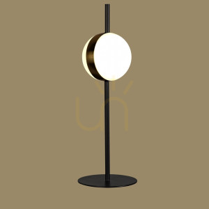 Lampa stołowa Mantra CUBA 7164
