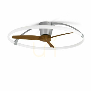 Żyrandol z wentylatorem sufitowym Mantra NEPAL 7533