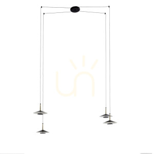Lampa wisząca Mantra ORION 7307