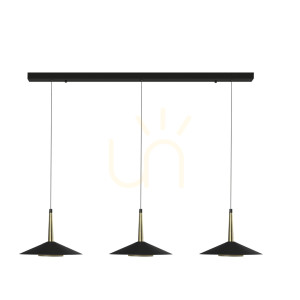 Lampa wisząca Mantra Orion 7475