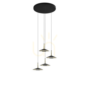 Lampa wisząca Mantra Orion 7476