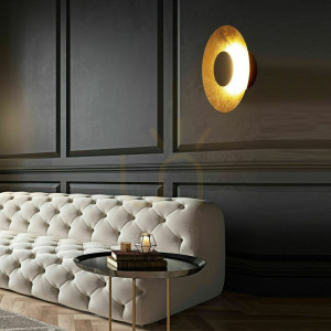 Lampa ścienna ORION 8124