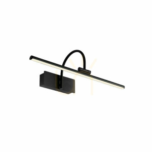 Lampa ścienna z podświetleniem Mantra PARACURU 8915