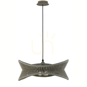 Lampa wisząca uliczna Mantra POLINESIA 7130