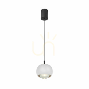 Lampa wisząca Mantra ROLLER 8405