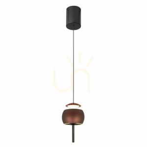 Lampa wisząca Mantra ROLLER 8411