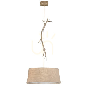 Lampa wisząca boho SABINA 6178 - MANTRA