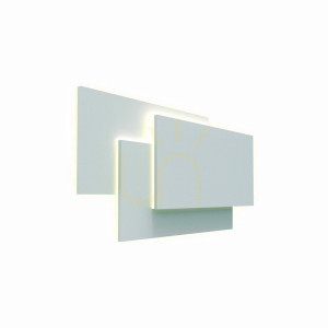 Lampa ścienna TAHITI XL 8087