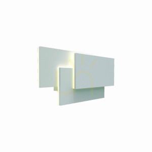Lampa ścienna TAHITI XL 8089